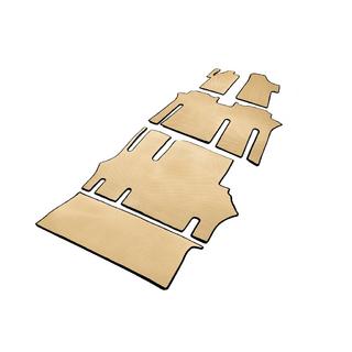Tappetini EVA V2 (Solo ritiro, Set completo, Beige) Mercedes Vito W639 2004-2014 foto 1
