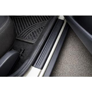 Battitacco interni EuroCap (4 pz, ABS) Dacia Duster 2008-2018 foto 1