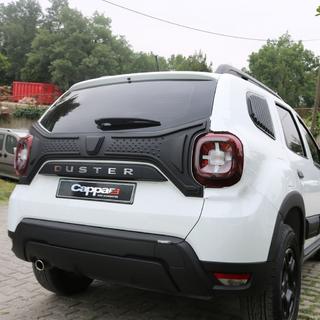 Copertura in plastica per cofano bagagliaio (1 pezzo) Dacia Duster 2018-2024 foto 1