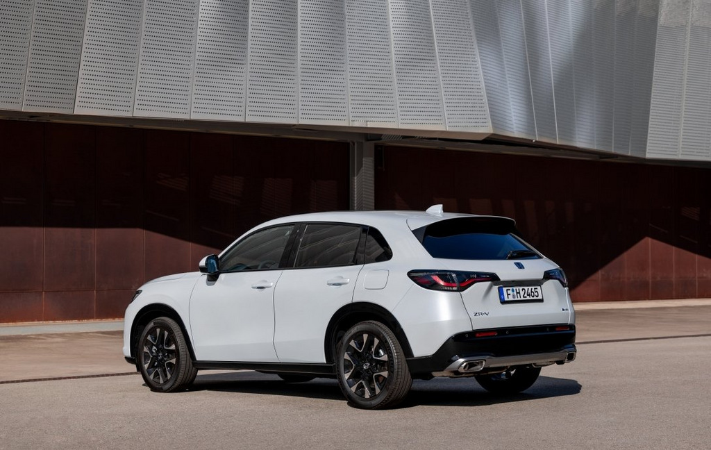 Il crossover Honda ZR-V soddisferà l’acquirente ucraino: una recensione dell’auto