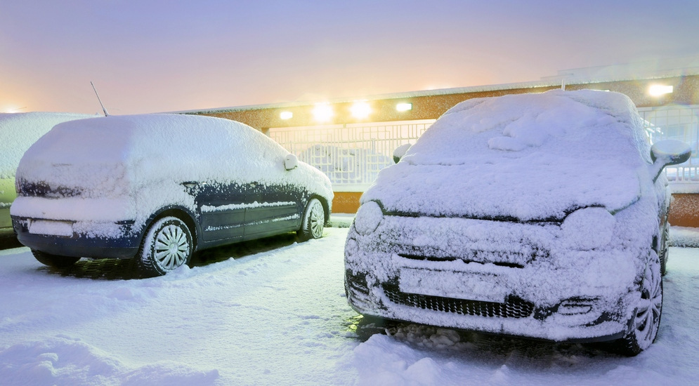Cosa non fare con l’auto in inverno
