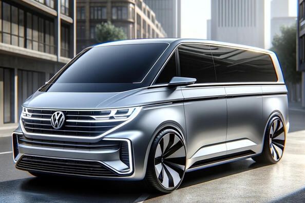 Panoramica e caratteristiche della Volkswagen T8