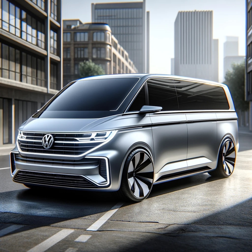 Panoramica e caratteristiche della Volkswagen T8