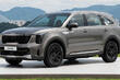 Crossover aggiornato KIA Sorento 2024 foto 1
