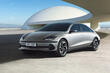 Berlina elettrica Hyundai IONIQ 6 foto 2