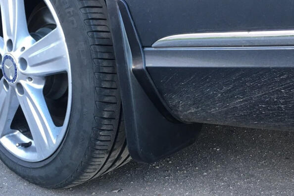 Come scegliere i parafanghi giusti per un’auto