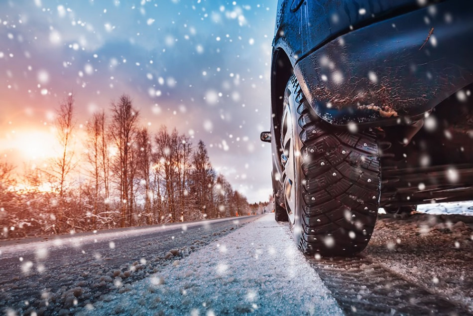 Tipologie di pneumatici invernali: come scegliere