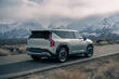 Crossover elettrico a sette posti Kia EV9 foto 4