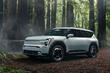 Crossover elettrico a sette posti Kia EV9 foto 1