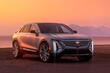 Il nuovo crossover elettrico Cadillac Lyriq foto 1