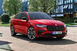 Revisione della berlina Skoda Scala aggiornata foto 1