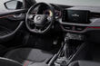Revisione della berlina Skoda Scala aggiornata foto 5
