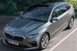 Revisione della berlina Skoda Scala aggiornata foto 2