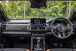 Panoramica del pick-up Mitsubishi L200 di sesta generazione foto 6
