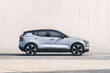 Recensione del crossover elettrico Volvo EX30 foto 3