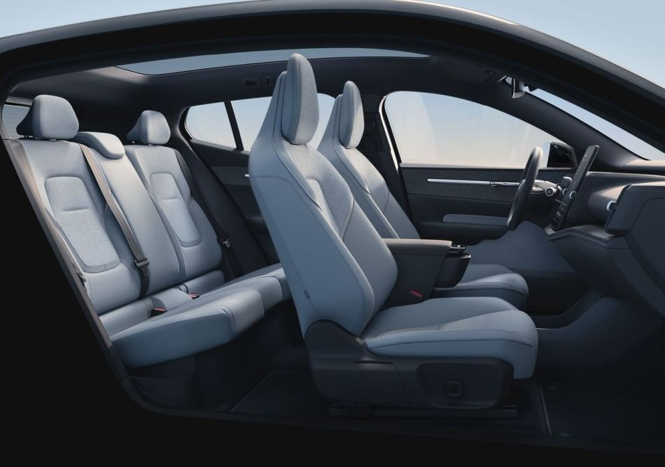 Recensione del crossover elettrico Volvo EX30
