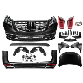 Kit restyling per W447 Maybach foto 3