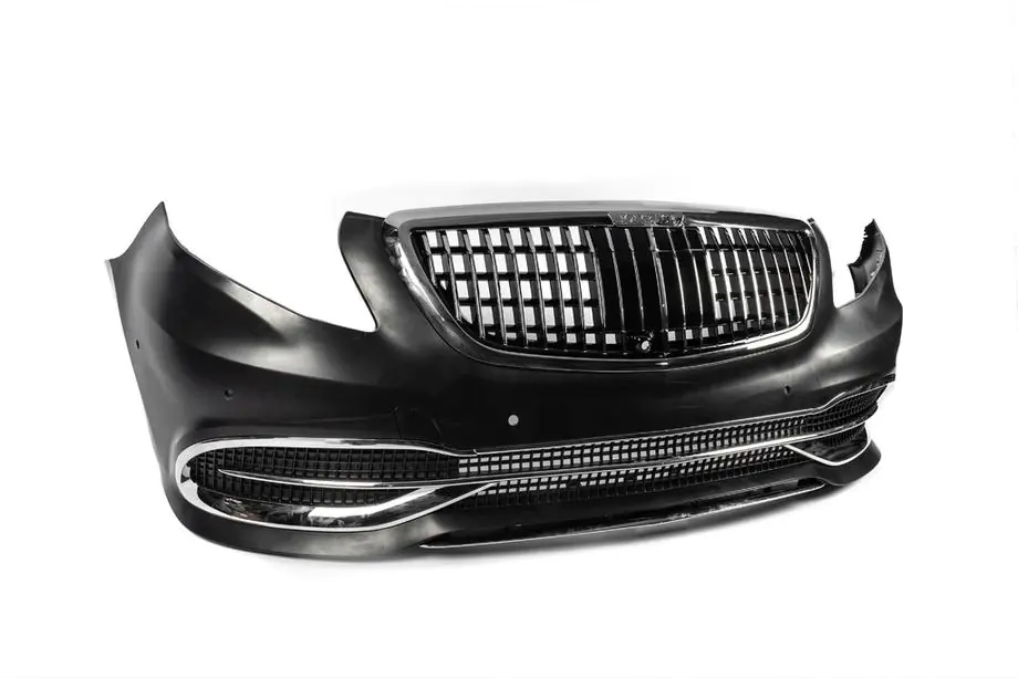 Mercedes Vito W639 2004-2014 Kit restyling per W447 Maybach Foto 14