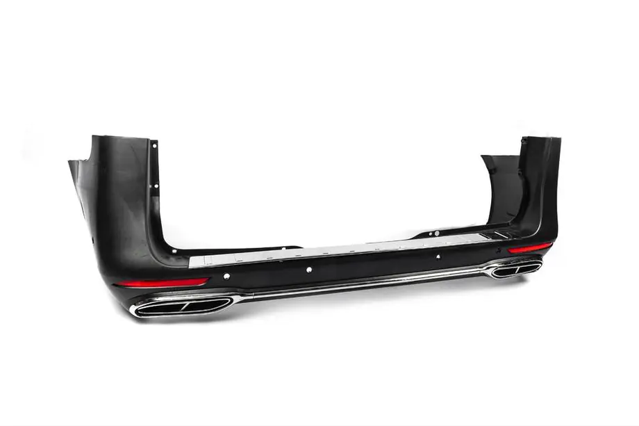 Mercedes Vito W639 2004-2014 Kit restyling per W447 Maybach Foto 29