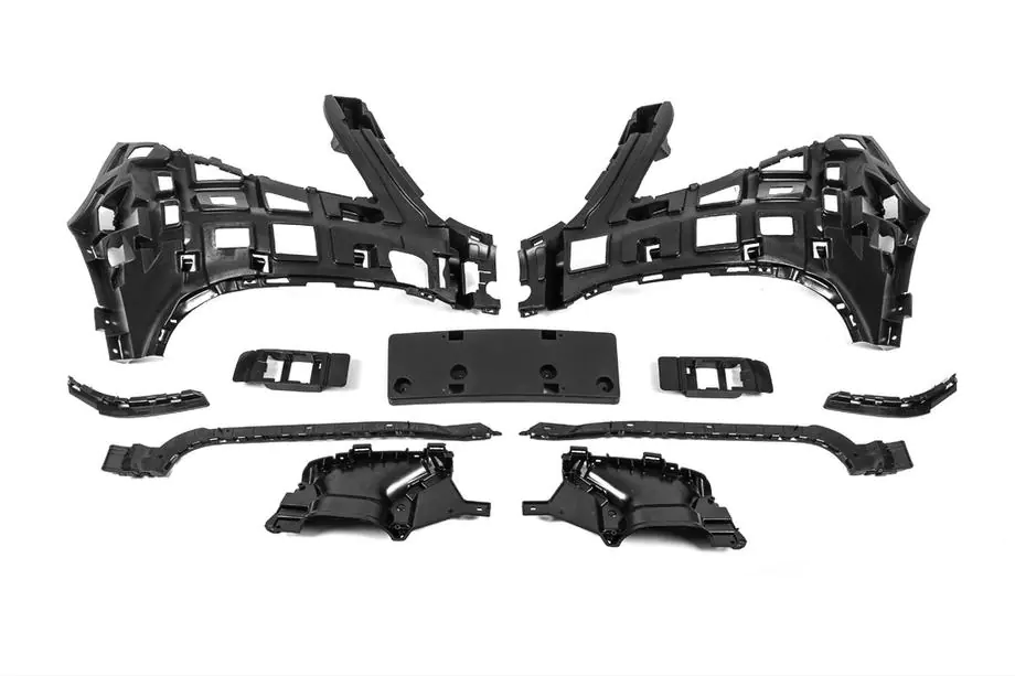 Mercedes Vito W639 2004-2014 Kit restyling per W447 Maybach Foto 33