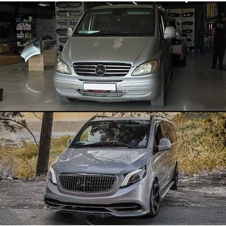 Kit restyling per W447 Maybach foto 4