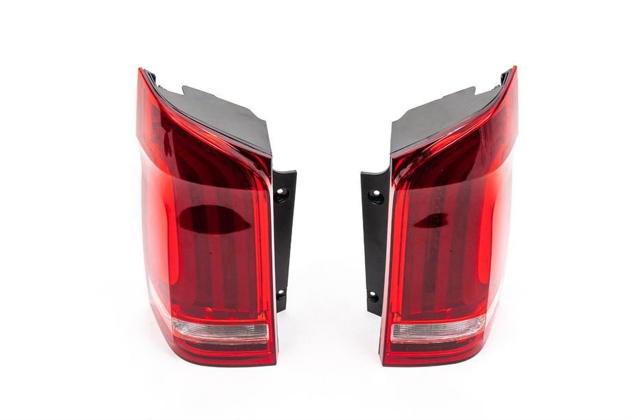 Mercedes Viano 2004-2014 Kit restyling per W447 Maybach Foto 19