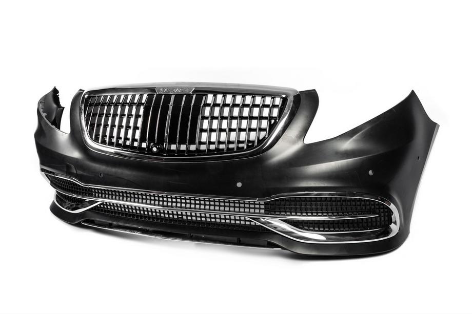 Mercedes Viano 2004-2014 Kit restyling per W447 Maybach Foto 24