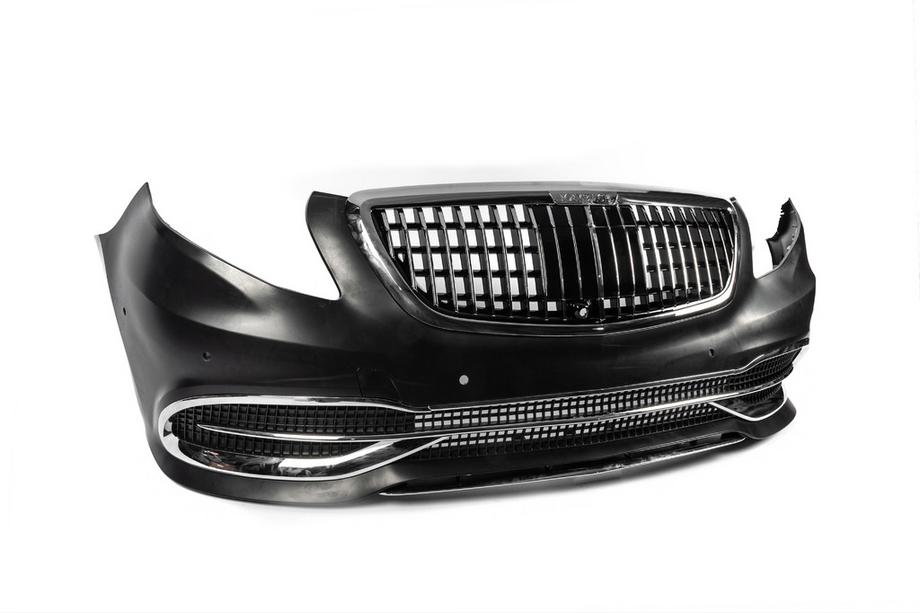 Mercedes Viano 2004-2014 Kit restyling per W447 Maybach Foto 23