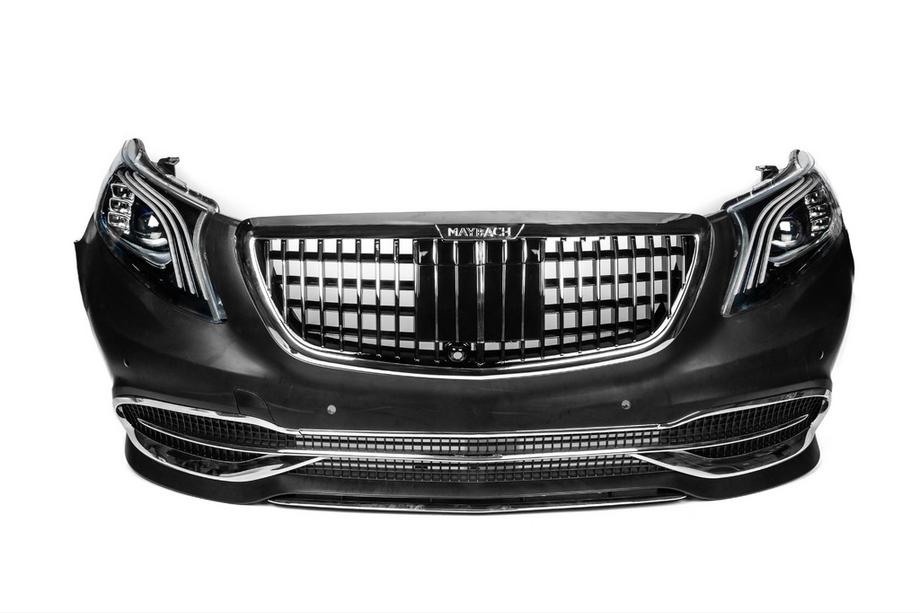 Mercedes Viano 2004-2014 Kit restyling per W447 Maybach Foto 12