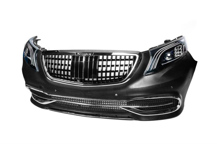 Mercedes Viano 2004-2014 Kit restyling per W447 Maybach Foto 13