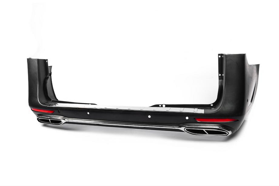 Mercedes Viano 2004-2014 Kit restyling per W447 Maybach Foto 33