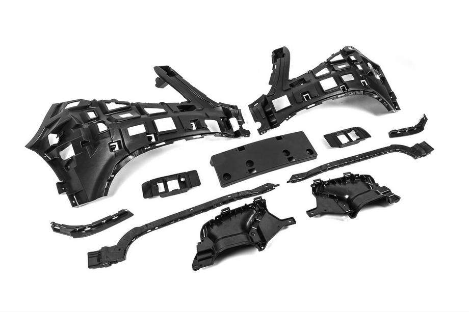 Mercedes Viano 2004-2014 Kit restyling per W447 Maybach Foto 37