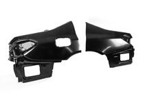 Mercedes S-class W221 2005-2013 Kit restyling per X222 Maybach S600 foto 16