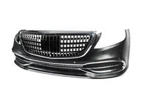 Mercedes S-class W221 2005-2013 Kit restyling per X222 Maybach S600 foto 24