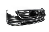 Mercedes S-class W221 2005-2013 Kit restyling per X222 Maybach S600 foto 25