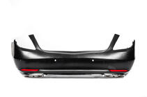 Mercedes S-class W221 2005-2013 Kit restyling per X222 Maybach S600 foto 33
