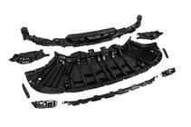 Mercedes S-class W221 2005-2013 Kit restyling per X222 Maybach S600 foto 46