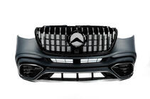 Mercedes Sprinter W906 2006–2018 Kit restyling per W907 foto 5