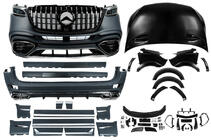 Mercedes Sprinter W906 2006–2018 Kit restyling per W907 foto 2