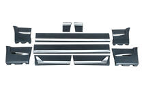Mercedes Sprinter W906 2006–2018 Kit restyling per W907 foto 24