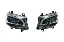 Mercedes Sprinter W906 2006–2018 Kit restyling per W907 foto 6