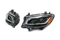 Mercedes Sprinter W906 2006–2018 Kit restyling per W907 foto 34
