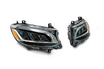 Mercedes Sprinter W906 2006–2018 Kit restyling per W907 foto 35
