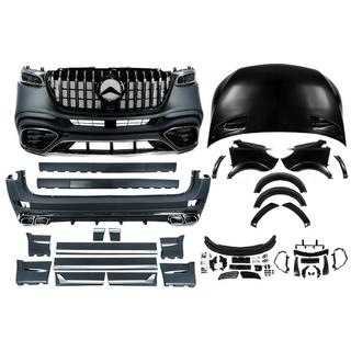 Kit restyling per W907 foto 2