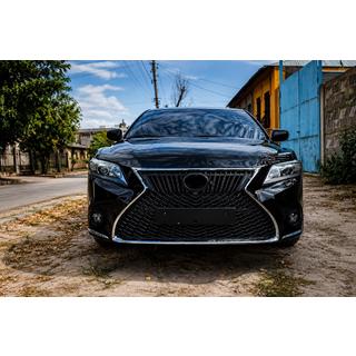 Paraurti anteriore completo (restyling, stile Lexus V2)