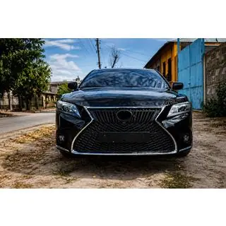 Paraurti anteriore completo (restyling, stile Lexus V2)
