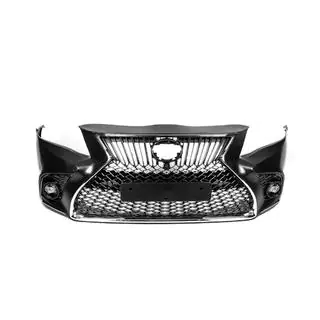 Paraurti anteriore completo (restyling, stile Lexus V2) Toyota Camry 2006-2011 foto 3