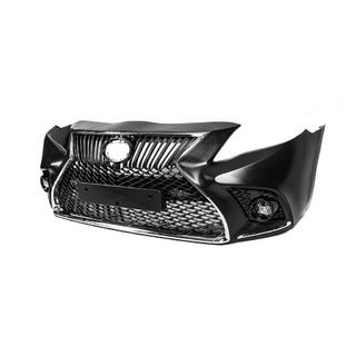 Paraurti anteriore completo (restyling, stile Lexus V2) Toyota Camry 2006-2011 foto 4