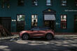 Panoramica del crossover premium compatto Lexus LBX foto 3