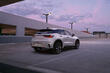 Panoramica del crossover premium compatto Lexus LBX foto 4